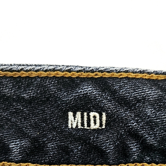 American Eagle Super Stretch Jean Shorts - Picture 2 of 4